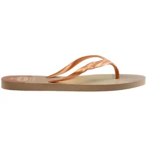 Flip-Flops für Damen Havaianas Fantasia Gloss image-0