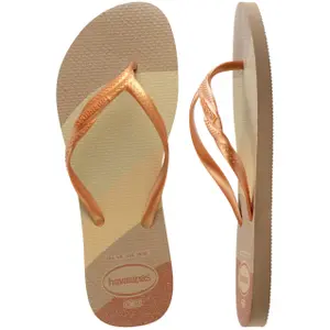 Flip-Flops für Damen Havaianas Fantasia Gloss image-4