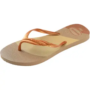 Flip-Flops für Damen Havaianas Fantasia Gloss image-2