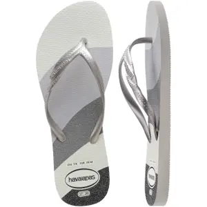 Flip-Flops für Damen Havaianas Fantasia Gloss image-3