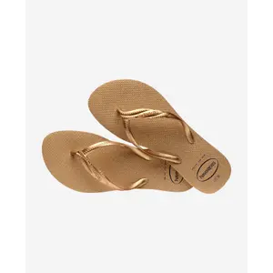 Chinelos de mulher Havaianas Fantasia Gloss image-3