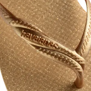Chinelos de mulher Havaianas Fantasia Gloss image-4