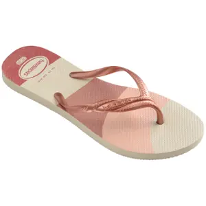 Flip-Flops für Damen Havaianas Fantasia Gloss image-1