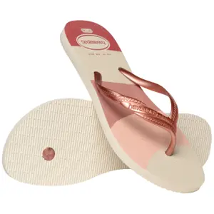Flip-Flops für Damen Havaianas Fantasia Gloss image-4