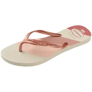 Flip-Flops für Damen Havaianas Fantasia Gloss image-2