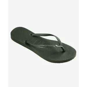 Girl's flip-flops Havaianas Slim Crystal Sw II image-1