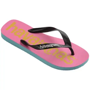 Children's flip-flops Havaianas Top Logomania 2 image-1
