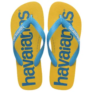 Children's flip-flops Havaianas Top Logomania 2 image-0