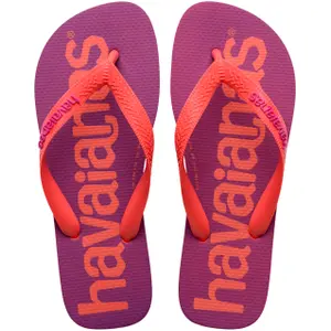 Children's flip-flops Havaianas Top Logomania 2 image-1
