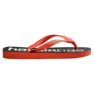 Baby flip-flops Havaianas Top Logomania 2 image-0