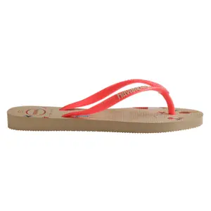 Children's flip-flops Havaianas Slim Hello Kitty image-0