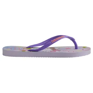 Girl's flip-flops Havaianas Slim Hello Kitty image-0