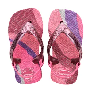 Baby flip-flops Havaianas Palette Glow image-0
