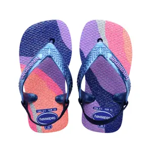 Baby flip-flops Havaianas Palette Glow image-0