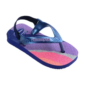 Baby flip-flops Havaianas Palette Glow image-1