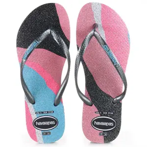 Sandalen für Frauen Havaianas Palette Glow image-1