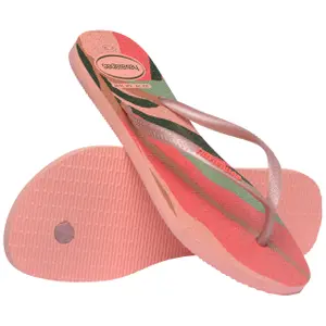 Flip-Flops für Damen Havaianas Palette Glow image-5