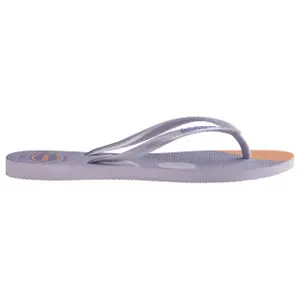 Girl's flip-flops Havaianas Slim Palette Glow image-1