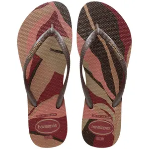 Flip-Flops für Damen Havaianas Palette Glow image-3