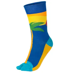 Bedruckte Socken Havaianas image-0