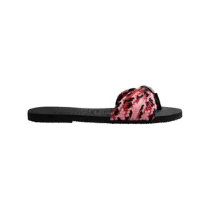 Women's flip-flops Havaianas You St Tropez Mesh image-1