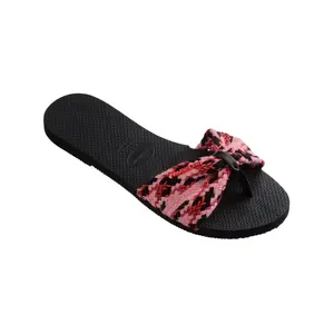 Women's flip-flops Havaianas You St Tropez Mesh image-2