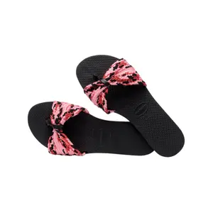 Women's flip-flops Havaianas You St Tropez Mesh image-3