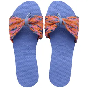 Mules femme Havaianas You St Tropez Mesh image-1