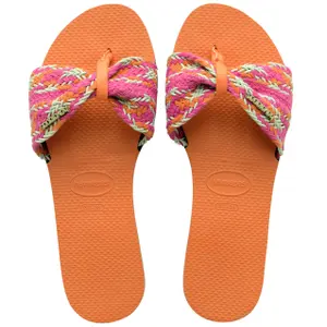 Mules femme Havaianas You St Tropez Mesh image-1