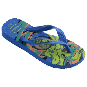 Children's flip-flops Havaianas Top Holographic image-1