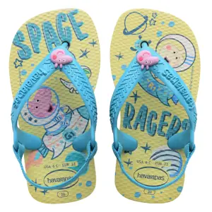 Baby-Flip-Flops Havaianas Peppa Pig image-1