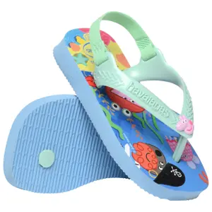 Baby-Flip-Flops Havaianas Peppa Pig image-5