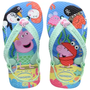 Baby-Flip-Flops Havaianas Peppa Pig image-3