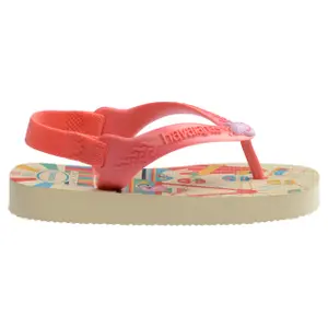 Baby flip-flops Havaianas Peppa Pig image-2