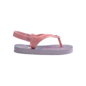 Baby girl flip-flops Havaianas Peppa Pig image-1