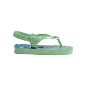 Baby flip-flops Havaianas Peppa Pig image-1