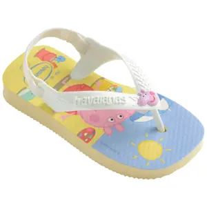 Baby-Flip-Flops Havaianas Peppa Pig image-1
