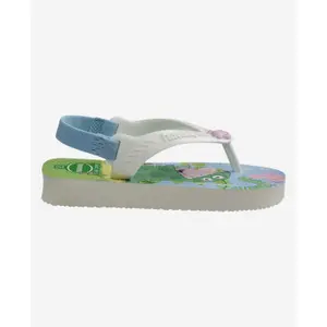 Chanclas de bebé Havaianas Peppa Pig image-3