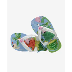 Chanclas de bebé Havaianas Peppa Pig image-2