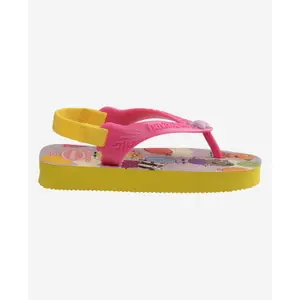 Baby flip-flops Havaianas Peppa Pig image-2