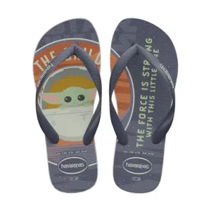 Children's flip-flops Havaianas Top Baby Yoda image-0