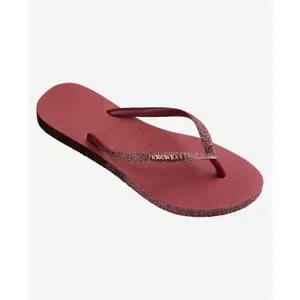 Chanclas de mujer Havaianas Slim Sparkle II image-1
