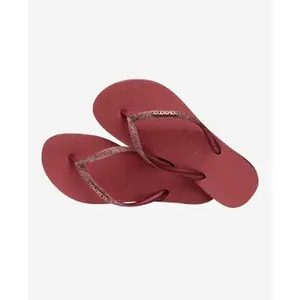 Chanclas de mujer Havaianas Slim Sparkle II image-2