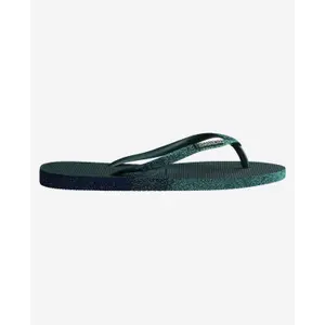 Chinelos de mulher Havaianas Slim Sparkle II image-0