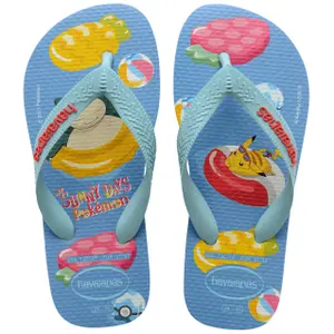 Children's flip-flops Havaianas Top Pokemon image-0