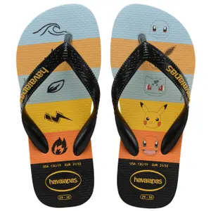Children's flip-flops Havaianas Top Pokemon image-0