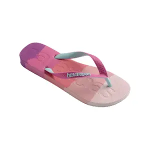 Tongs Havaianas Top Logomania Multicolor image-0