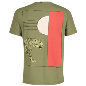 T-shirt Havaianas Jaguar Back image-0