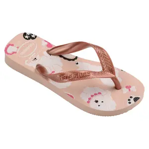 Baby flip-flops Havaianas Top Pets image-1