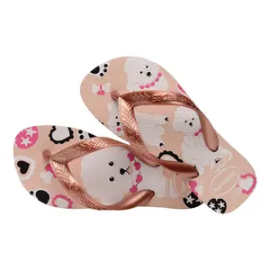 Baby flip-flops Havaianas Top Pets image-3